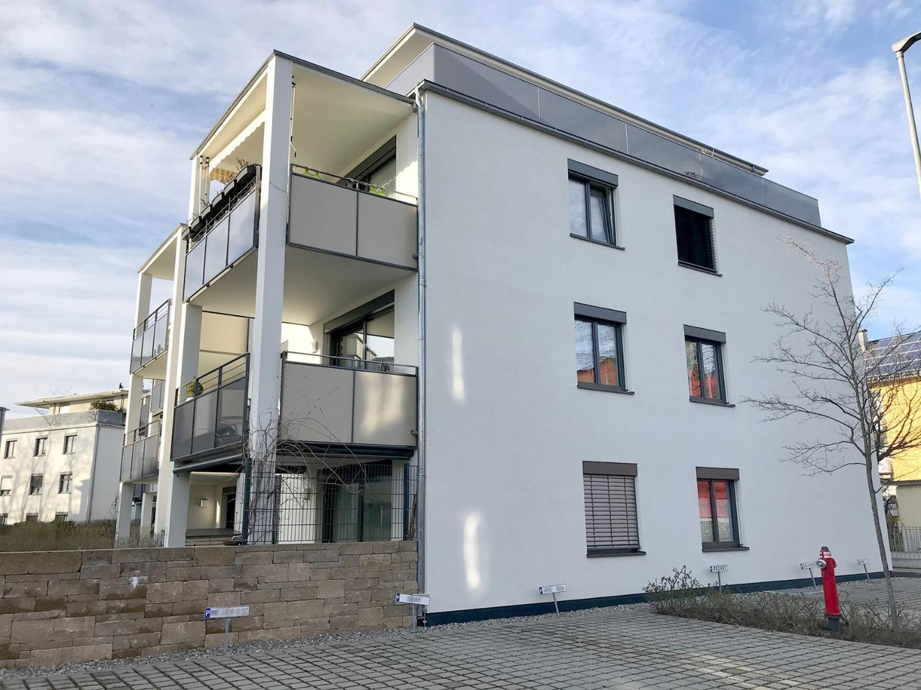 Ferienwohnung Central 1St Floor - Hochwertige Wohnung Mit Balkon Und Aufzug Λιντάου Εξωτερικό φωτογραφία